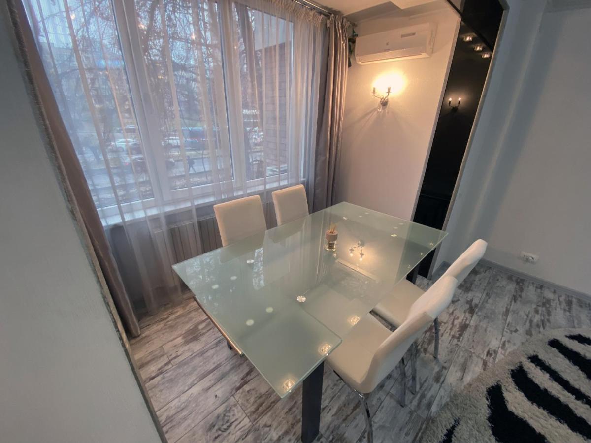 Bright Luxury Apartment Near Center Chişinau Exteriör bild