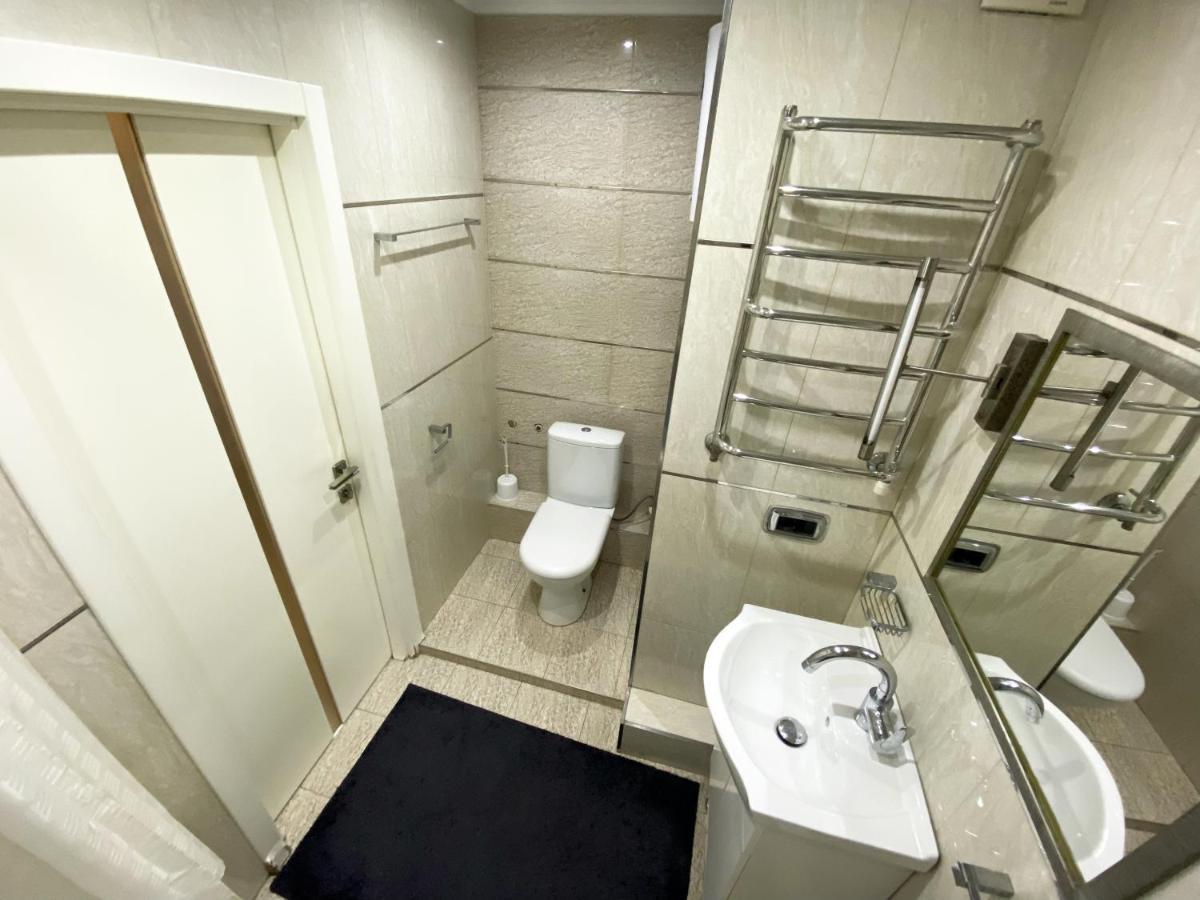 Bright Luxury Apartment Near Center Chişinau Exteriör bild