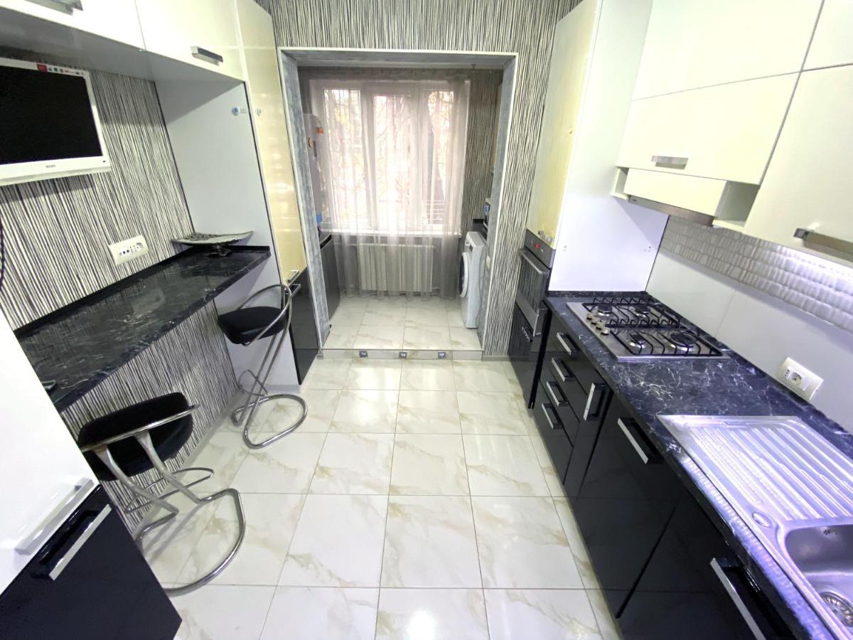 Bright Luxury Apartment Near Center Chişinau Exteriör bild